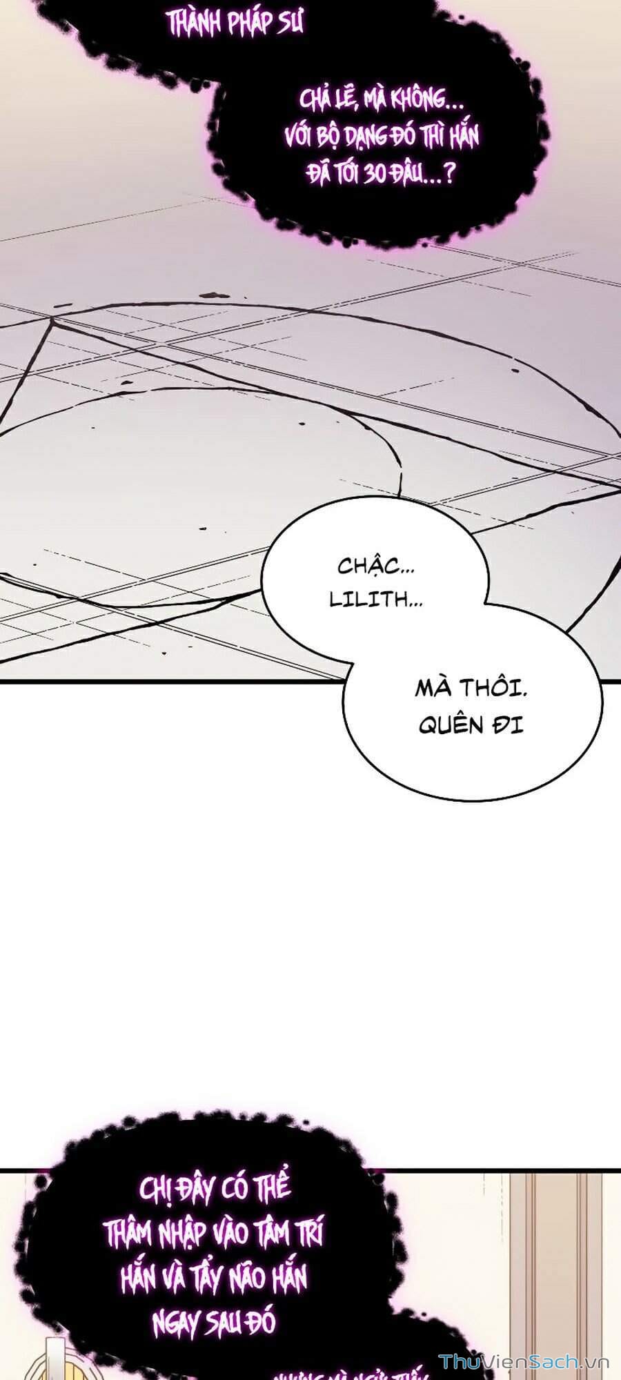 Truyện Tranh Sự Trở Lại Của Pháp Sư Vĩ Đại Sau 4000 Năm trang 5