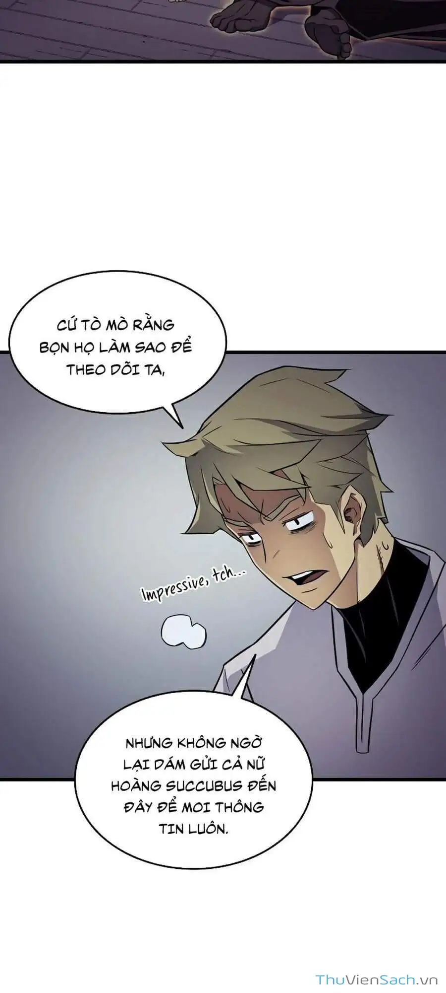 Truyện Tranh Sự Trở Lại Của Pháp Sư Vĩ Đại Sau 4000 Năm trang 5