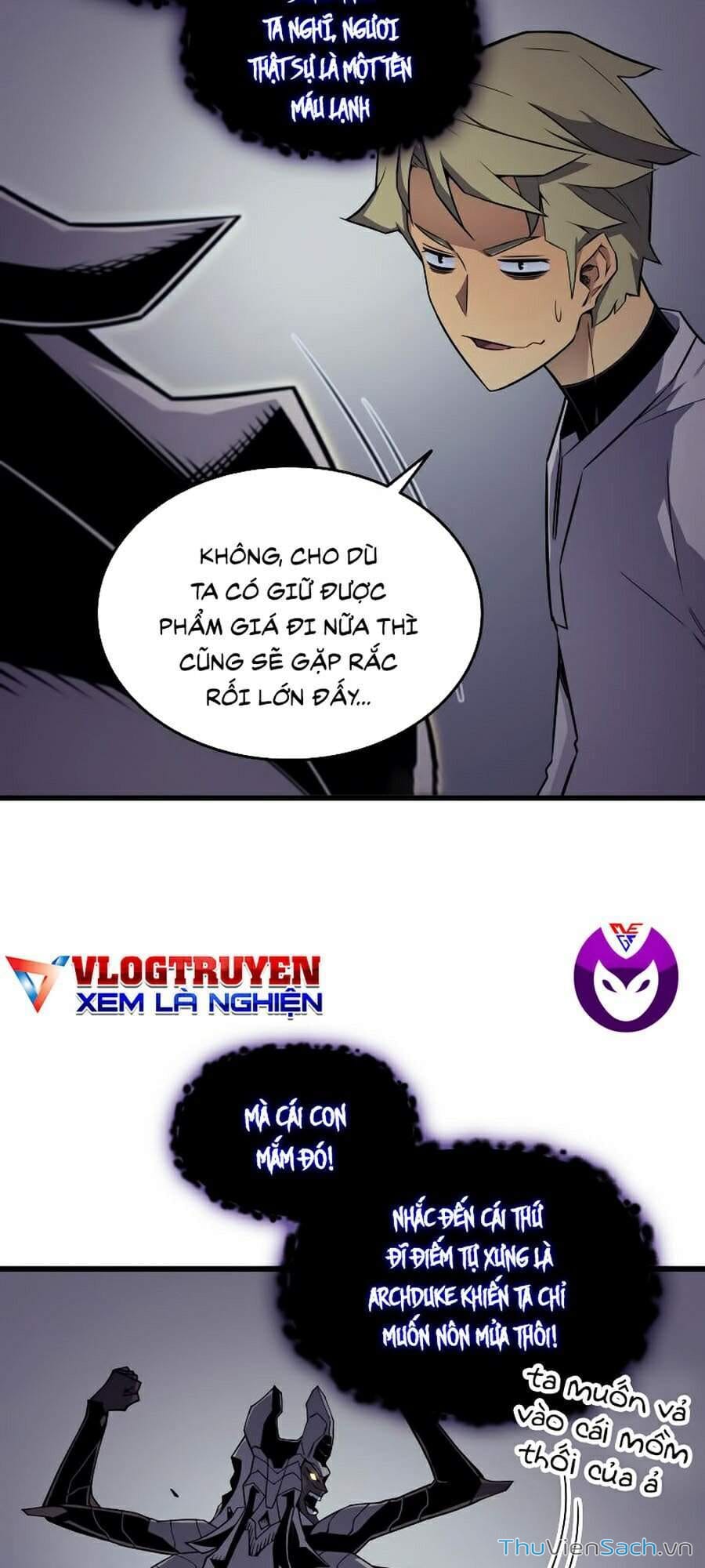 Truyện Tranh Sự Trở Lại Của Pháp Sư Vĩ Đại Sau 4000 Năm trang 5