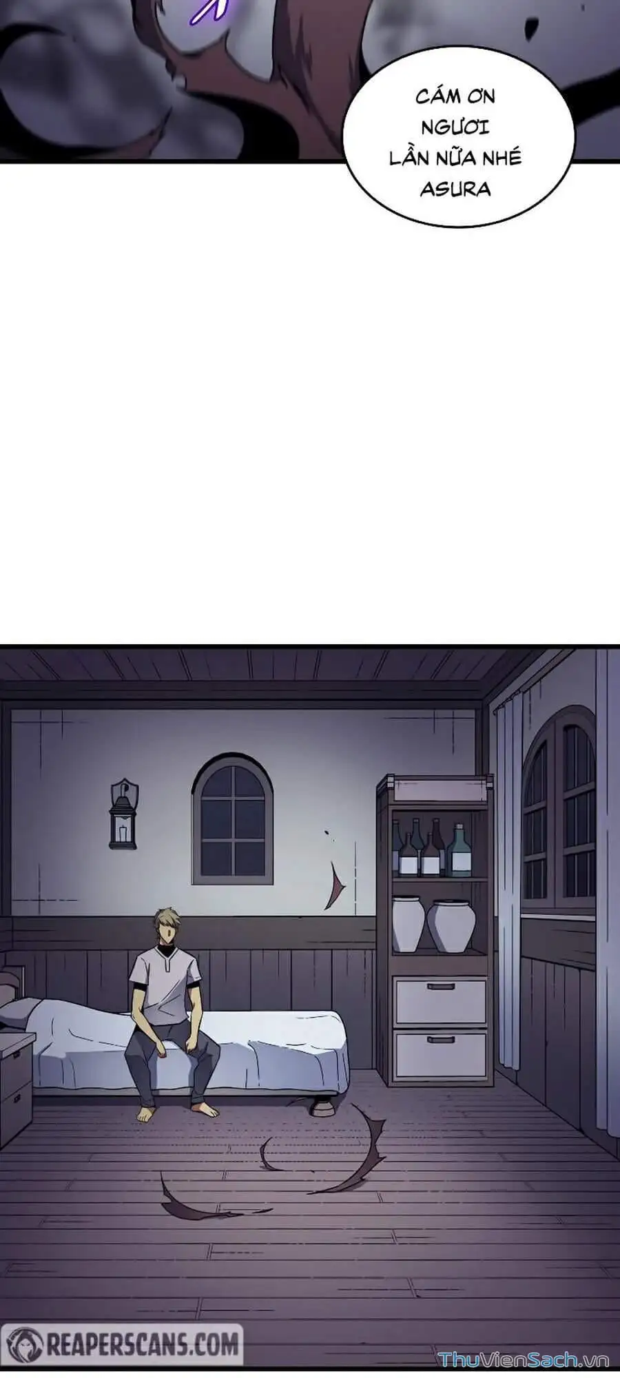 Truyện Tranh Sự Trở Lại Của Pháp Sư Vĩ Đại Sau 4000 Năm trang 5