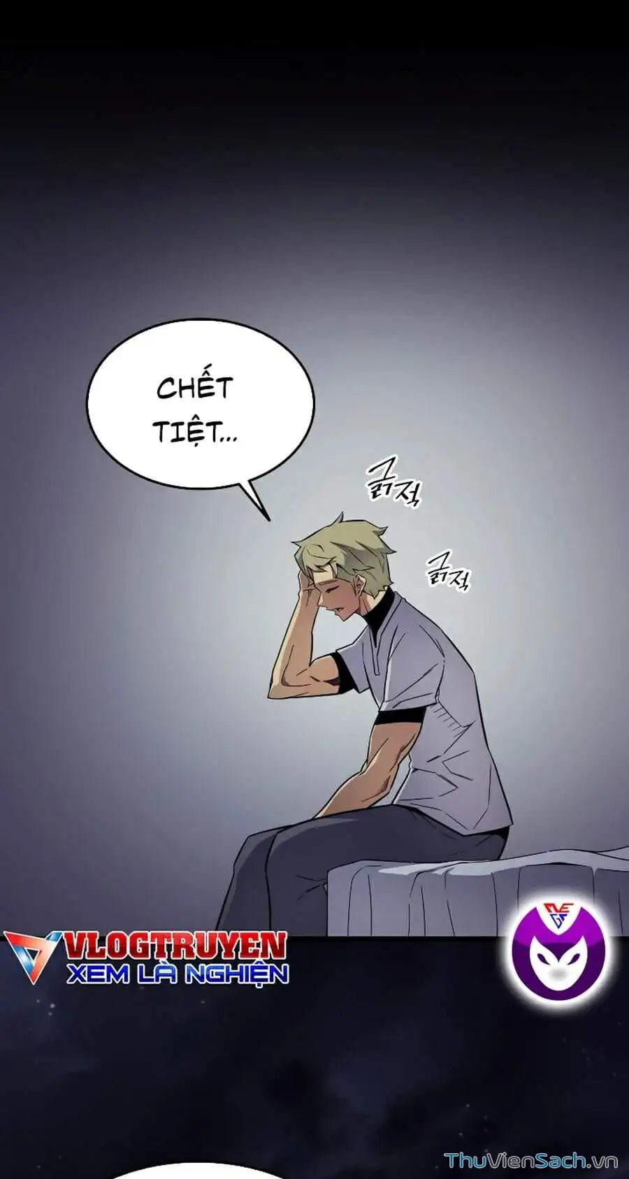 Truyện Tranh Sự Trở Lại Của Pháp Sư Vĩ Đại Sau 4000 Năm trang 5