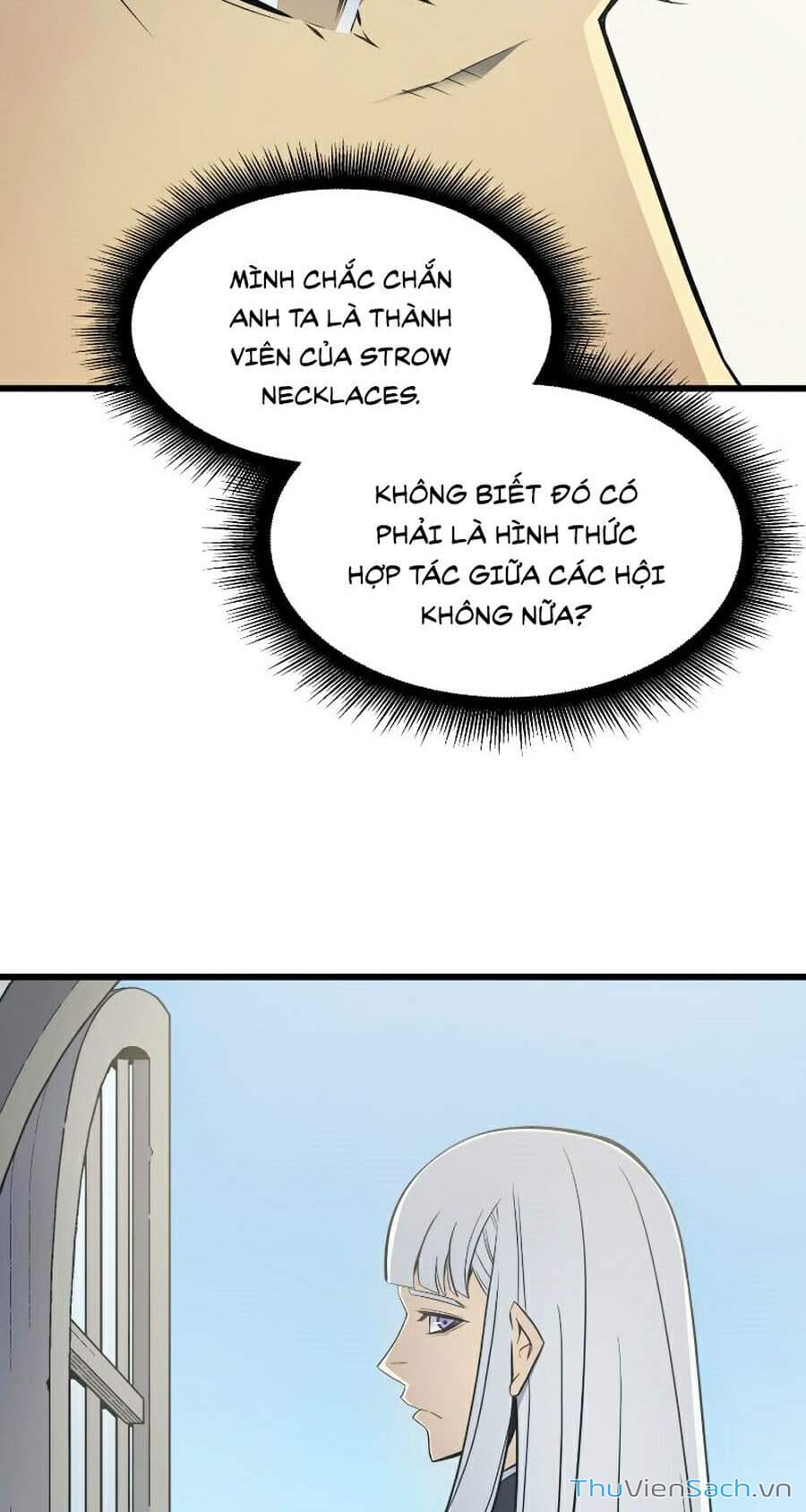 Truyện Tranh Sự Trở Lại Của Pháp Sư Vĩ Đại Sau 4000 Năm trang 5