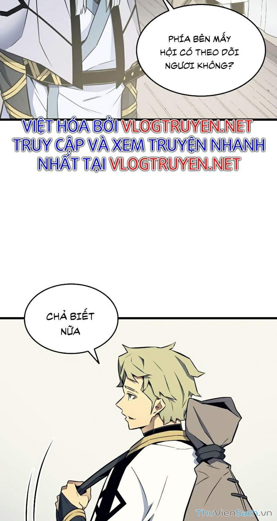 Truyện Tranh Sự Trở Lại Của Pháp Sư Vĩ Đại Sau 4000 Năm trang 5