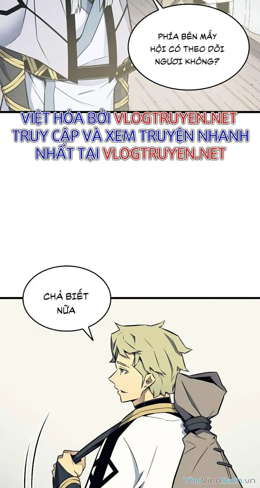 Truyện Tranh Sự Trở Lại Của Pháp Sư Vĩ Đại Sau 4000 Năm trang 5