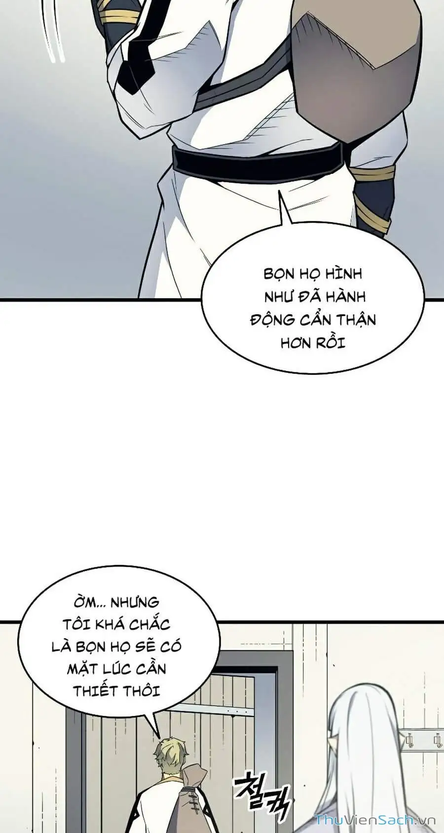 Truyện Tranh Sự Trở Lại Của Pháp Sư Vĩ Đại Sau 4000 Năm trang 5