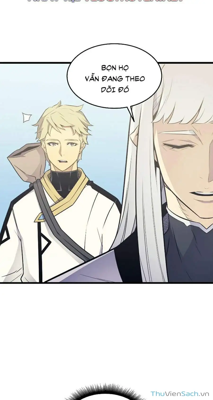 Truyện Tranh Sự Trở Lại Của Pháp Sư Vĩ Đại Sau 4000 Năm trang 5