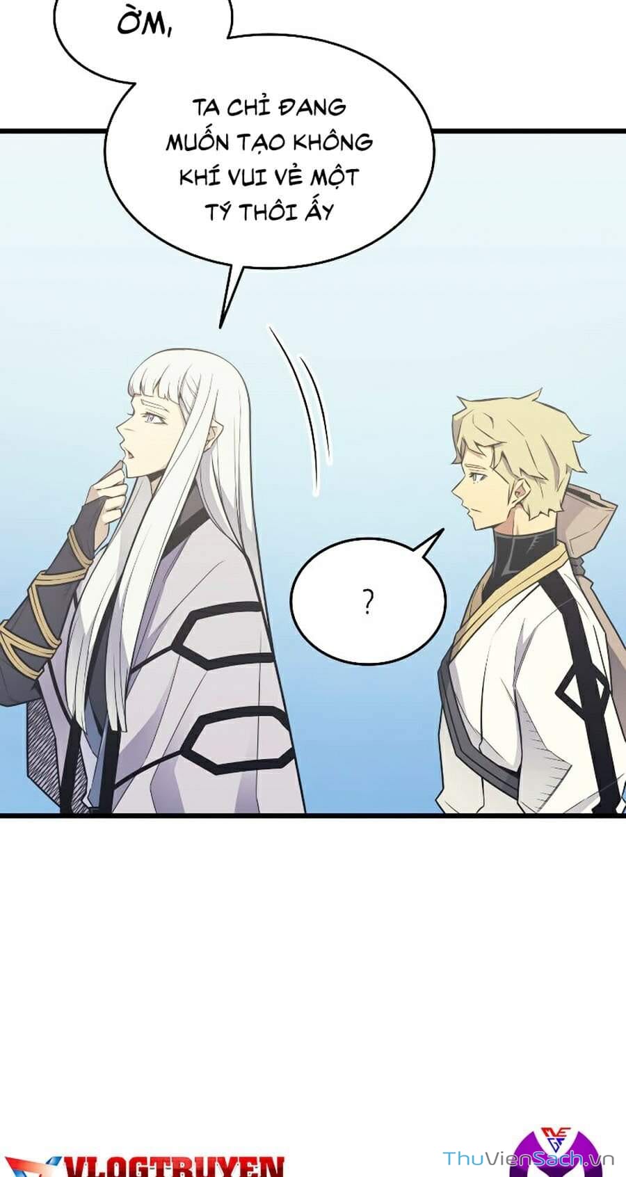 Truyện Tranh Sự Trở Lại Của Pháp Sư Vĩ Đại Sau 4000 Năm trang 5