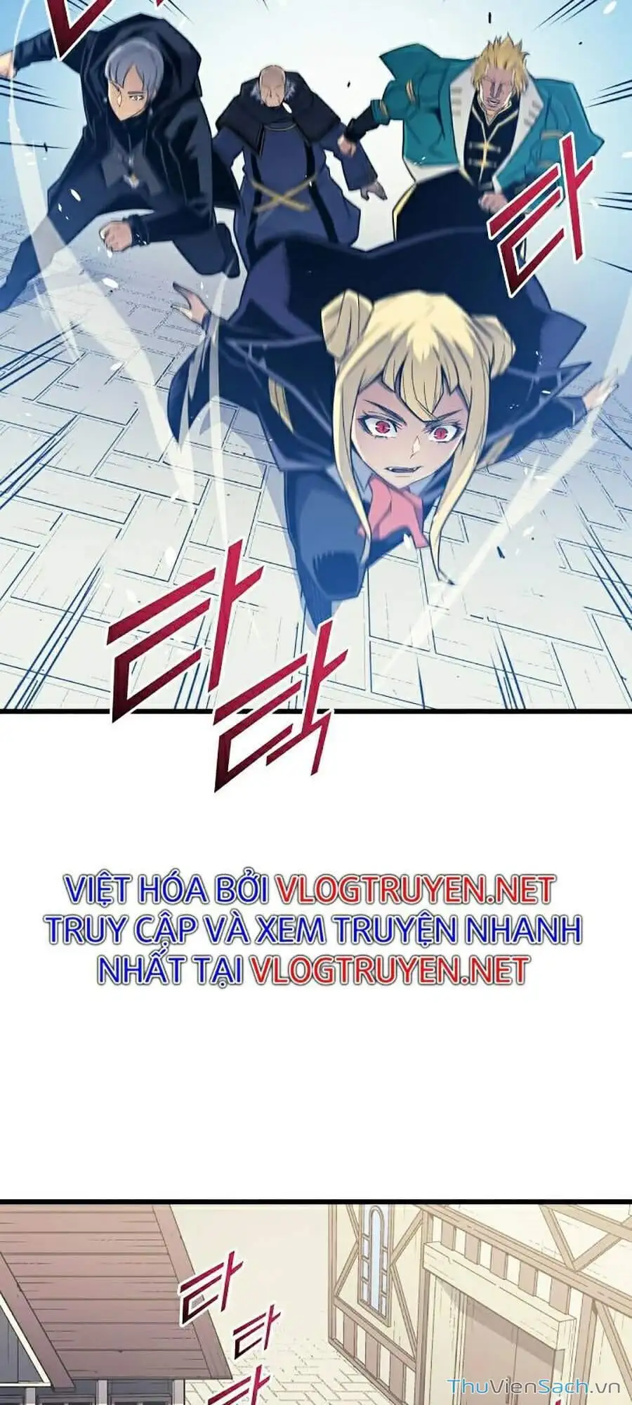 Truyện Tranh Sự Trở Lại Của Pháp Sư Vĩ Đại Sau 4000 Năm trang 5