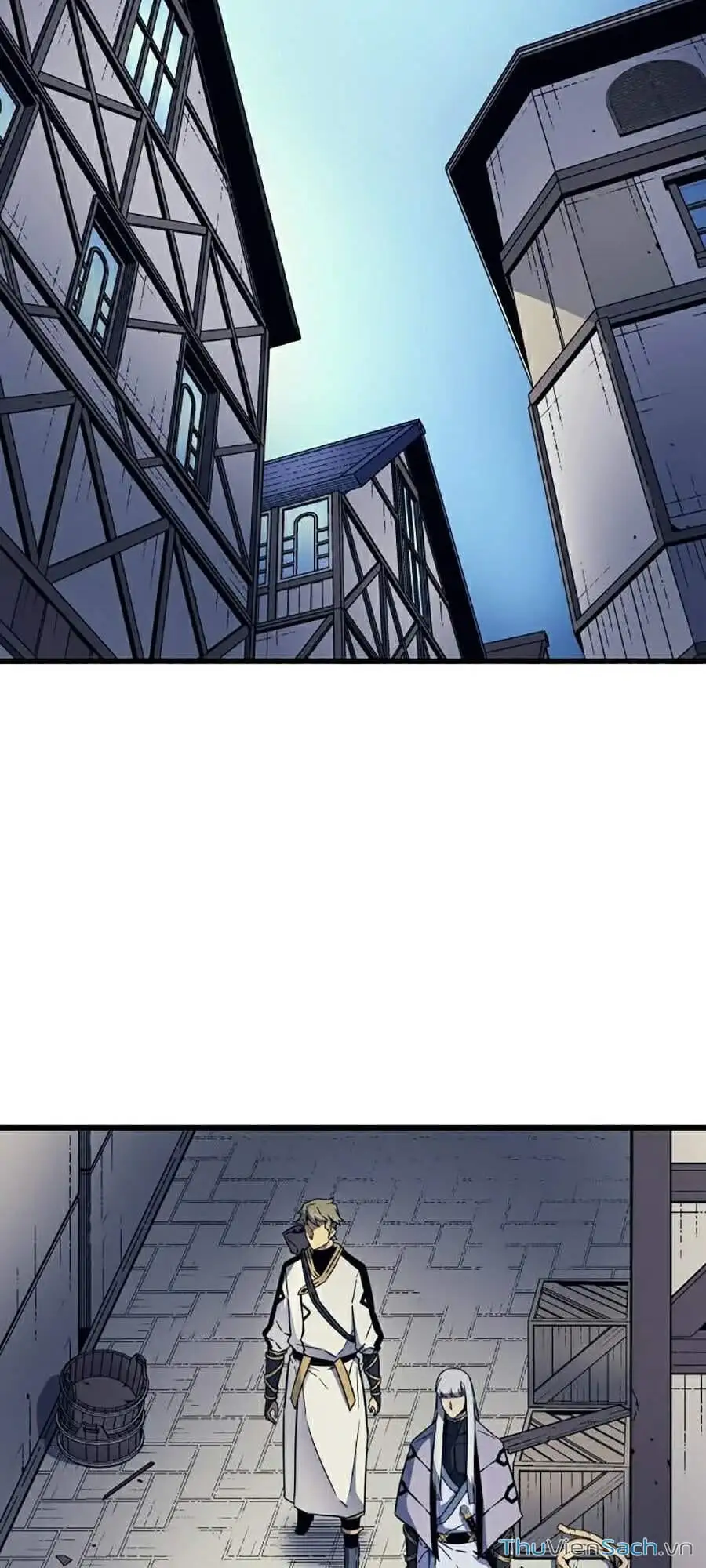 Truyện Tranh Sự Trở Lại Của Pháp Sư Vĩ Đại Sau 4000 Năm trang 5