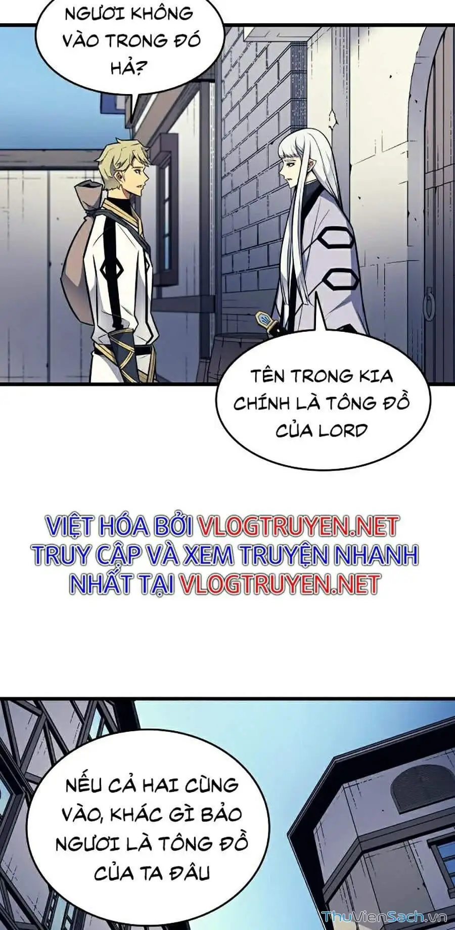 Truyện Tranh Sự Trở Lại Của Pháp Sư Vĩ Đại Sau 4000 Năm trang 5