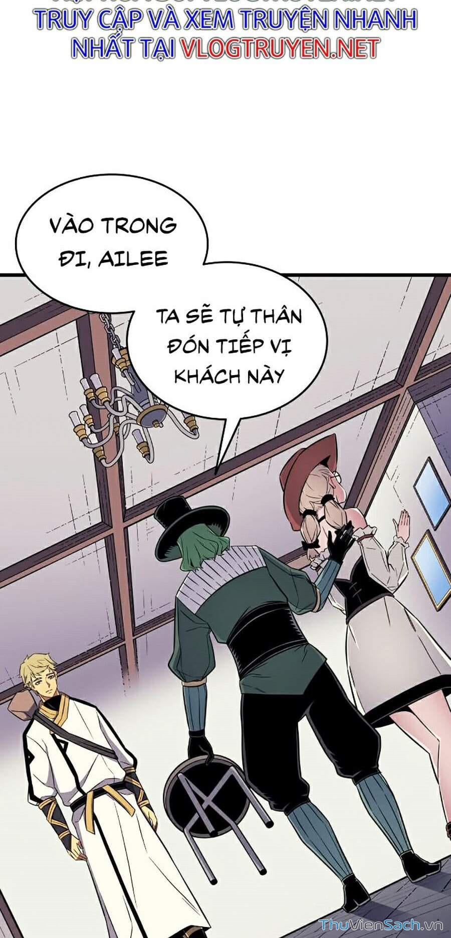 Truyện Tranh Sự Trở Lại Của Pháp Sư Vĩ Đại Sau 4000 Năm trang 5