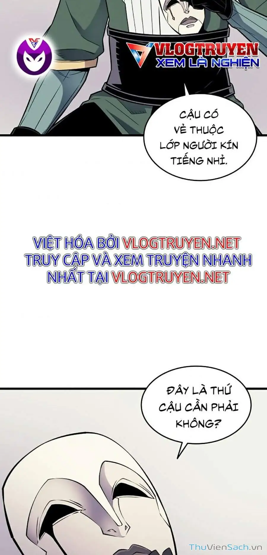 Truyện Tranh Sự Trở Lại Của Pháp Sư Vĩ Đại Sau 4000 Năm trang 5