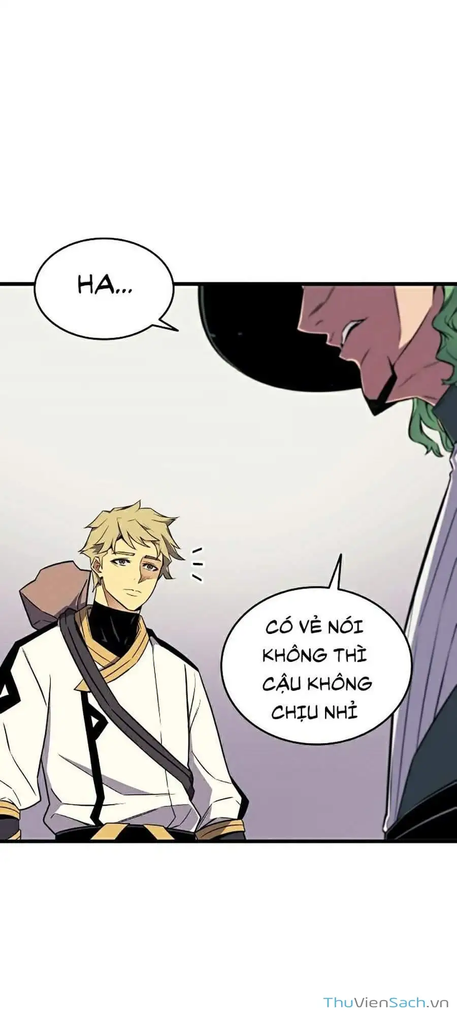 Truyện Tranh Sự Trở Lại Của Pháp Sư Vĩ Đại Sau 4000 Năm trang 5