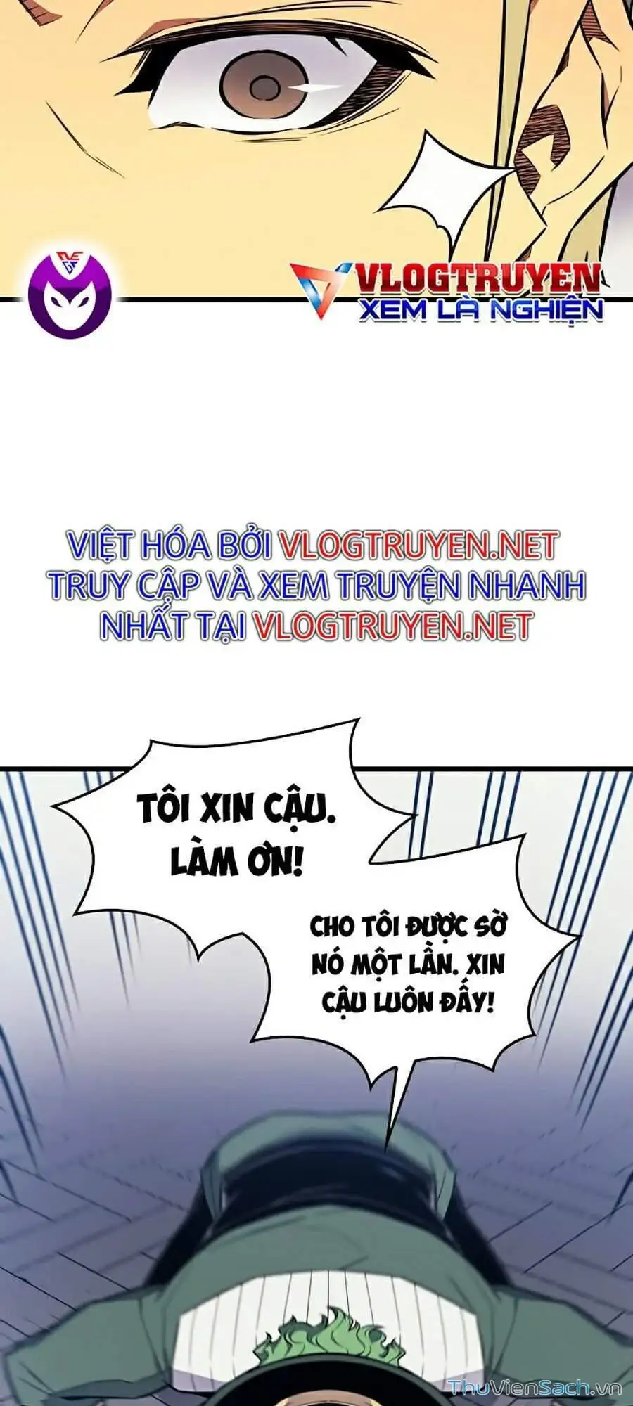 Truyện Tranh Sự Trở Lại Của Pháp Sư Vĩ Đại Sau 4000 Năm trang 5