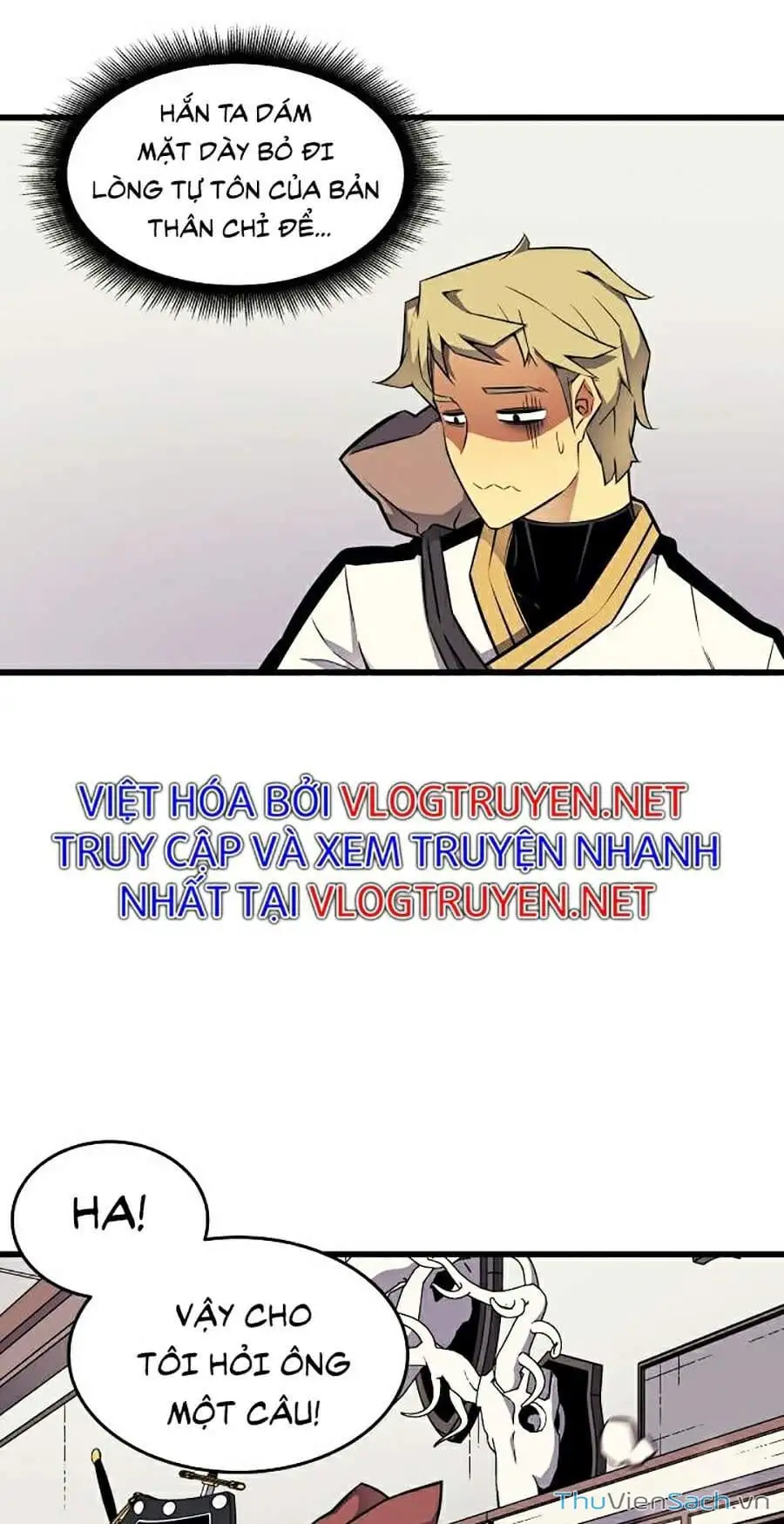 Truyện Tranh Sự Trở Lại Của Pháp Sư Vĩ Đại Sau 4000 Năm trang 5