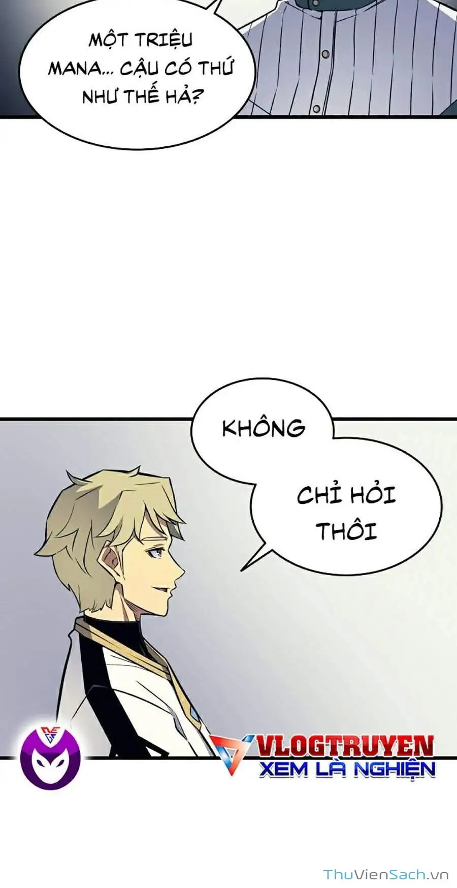 Truyện Tranh Sự Trở Lại Của Pháp Sư Vĩ Đại Sau 4000 Năm trang 5