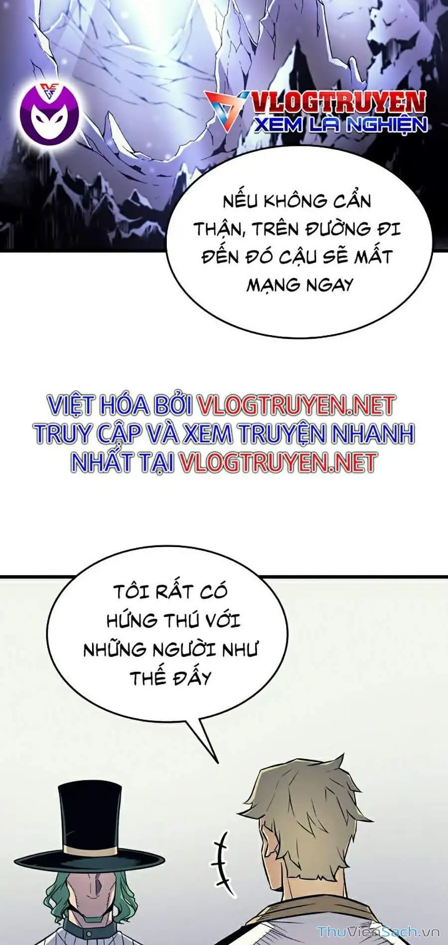 Truyện Tranh Sự Trở Lại Của Pháp Sư Vĩ Đại Sau 4000 Năm trang 5
