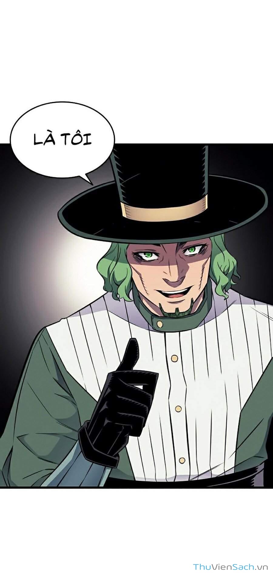 Truyện Tranh Sự Trở Lại Của Pháp Sư Vĩ Đại Sau 4000 Năm trang 5