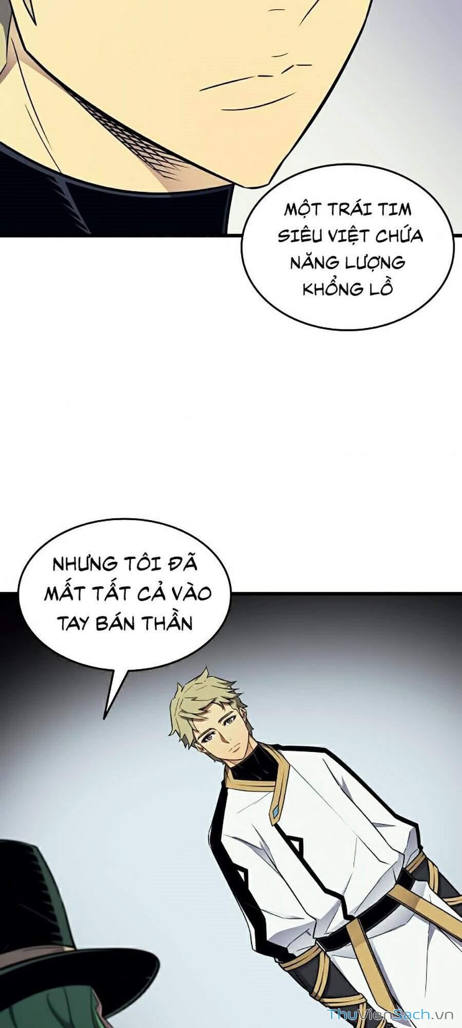 Truyện Tranh Sự Trở Lại Của Pháp Sư Vĩ Đại Sau 4000 Năm trang 5