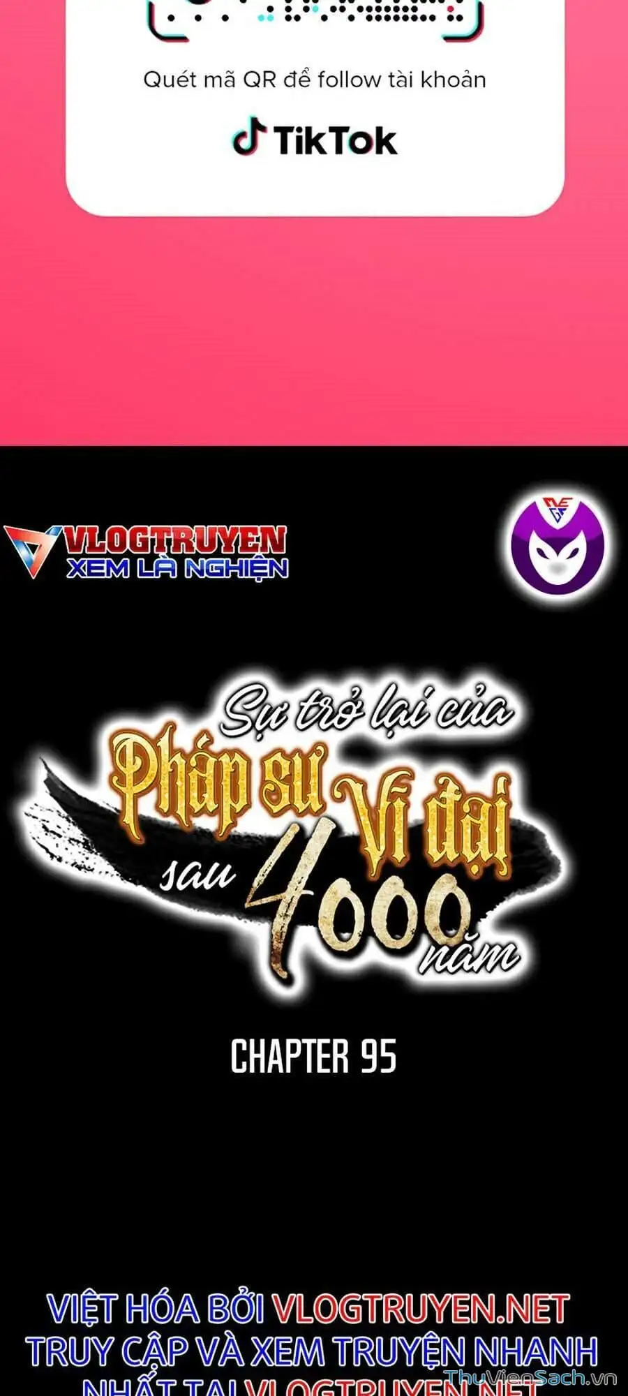 Truyện Tranh Sự Trở Lại Của Pháp Sư Vĩ Đại Sau 4000 Năm trang 5