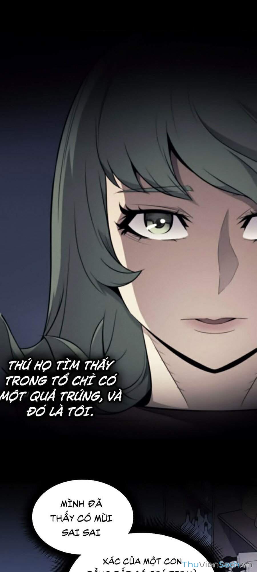 Truyện Tranh Sự Trở Lại Của Pháp Sư Vĩ Đại Sau 4000 Năm trang 5