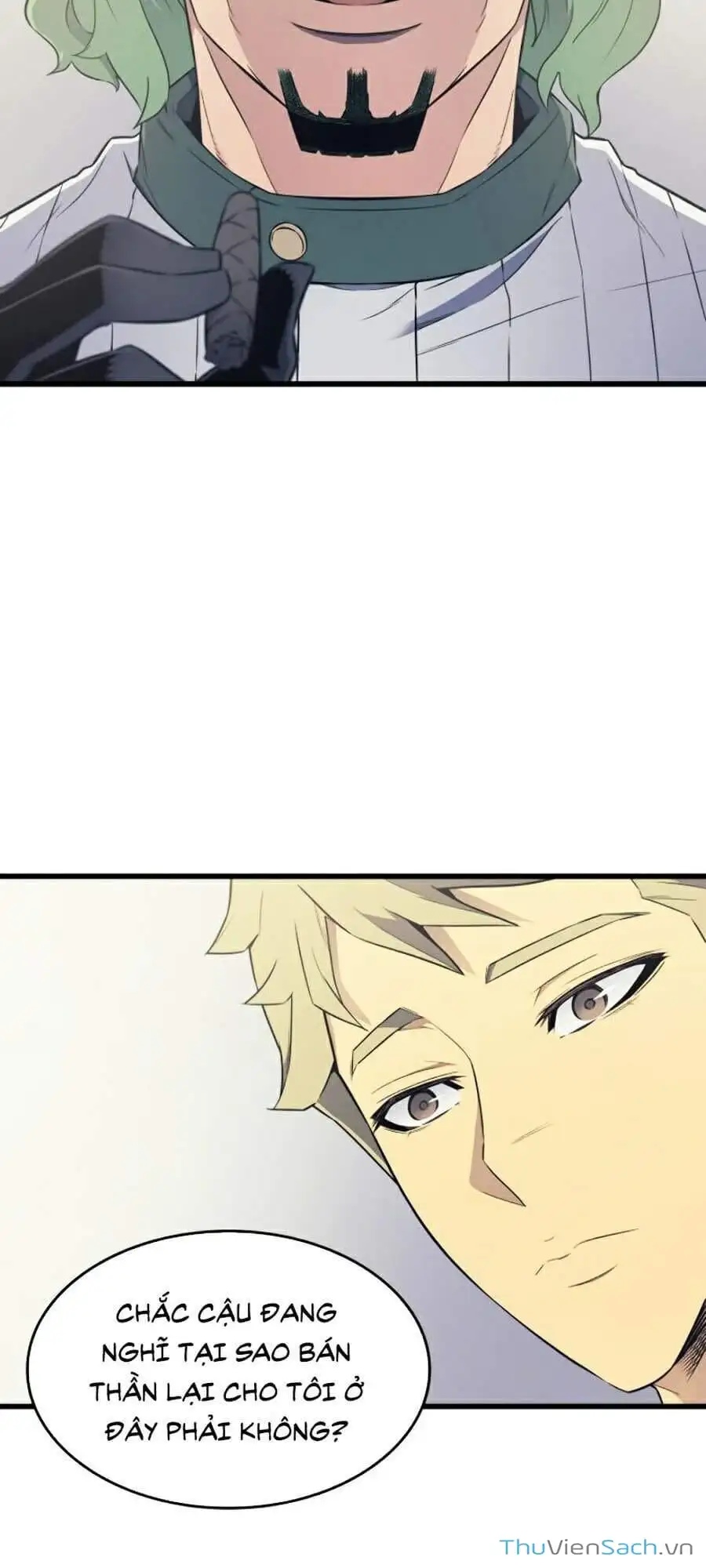 Truyện Tranh Sự Trở Lại Của Pháp Sư Vĩ Đại Sau 4000 Năm trang 5