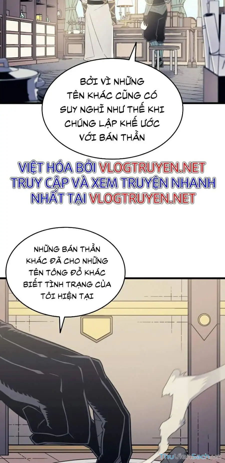Truyện Tranh Sự Trở Lại Của Pháp Sư Vĩ Đại Sau 4000 Năm trang 5