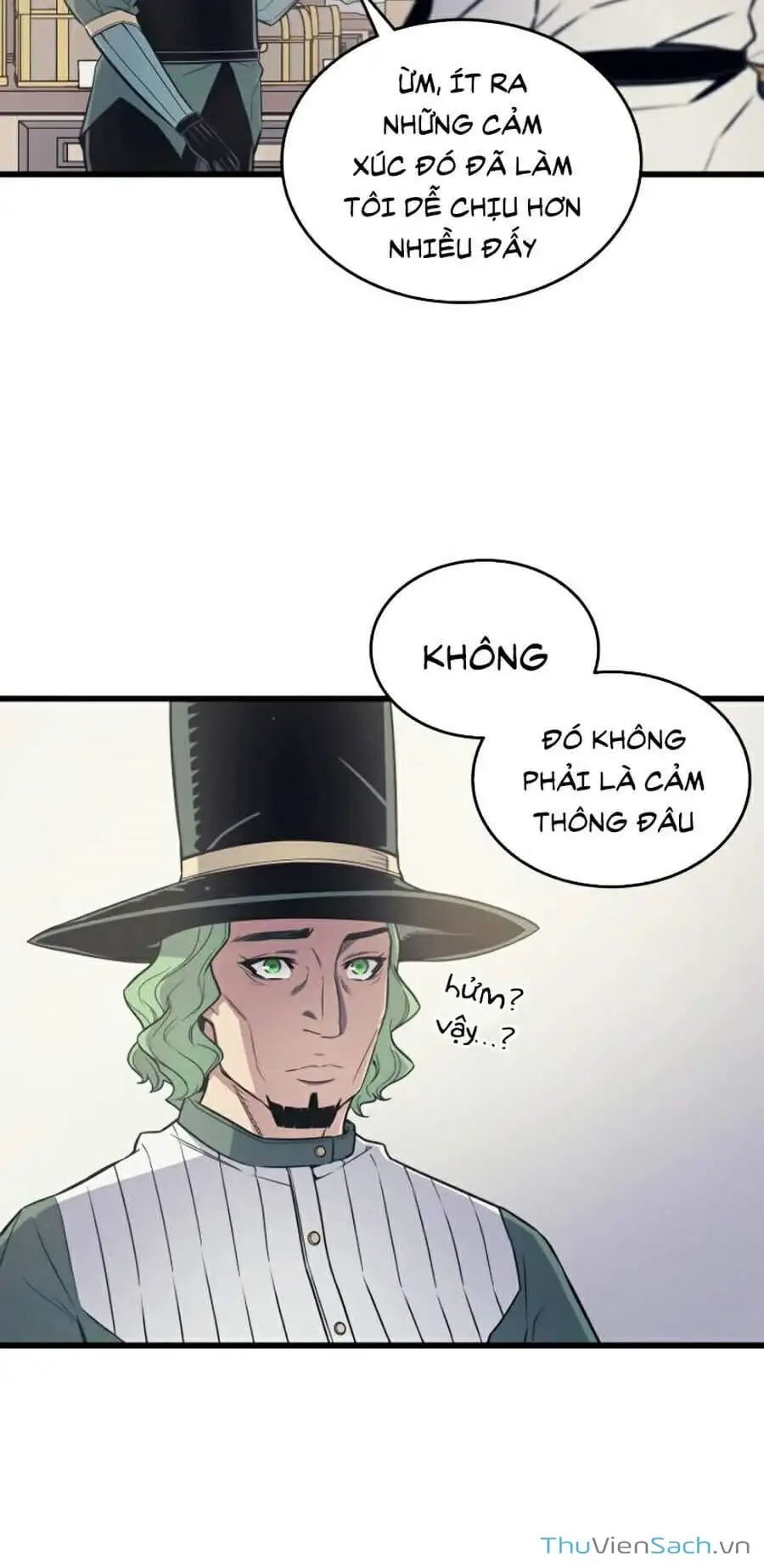 Truyện Tranh Sự Trở Lại Của Pháp Sư Vĩ Đại Sau 4000 Năm trang 5