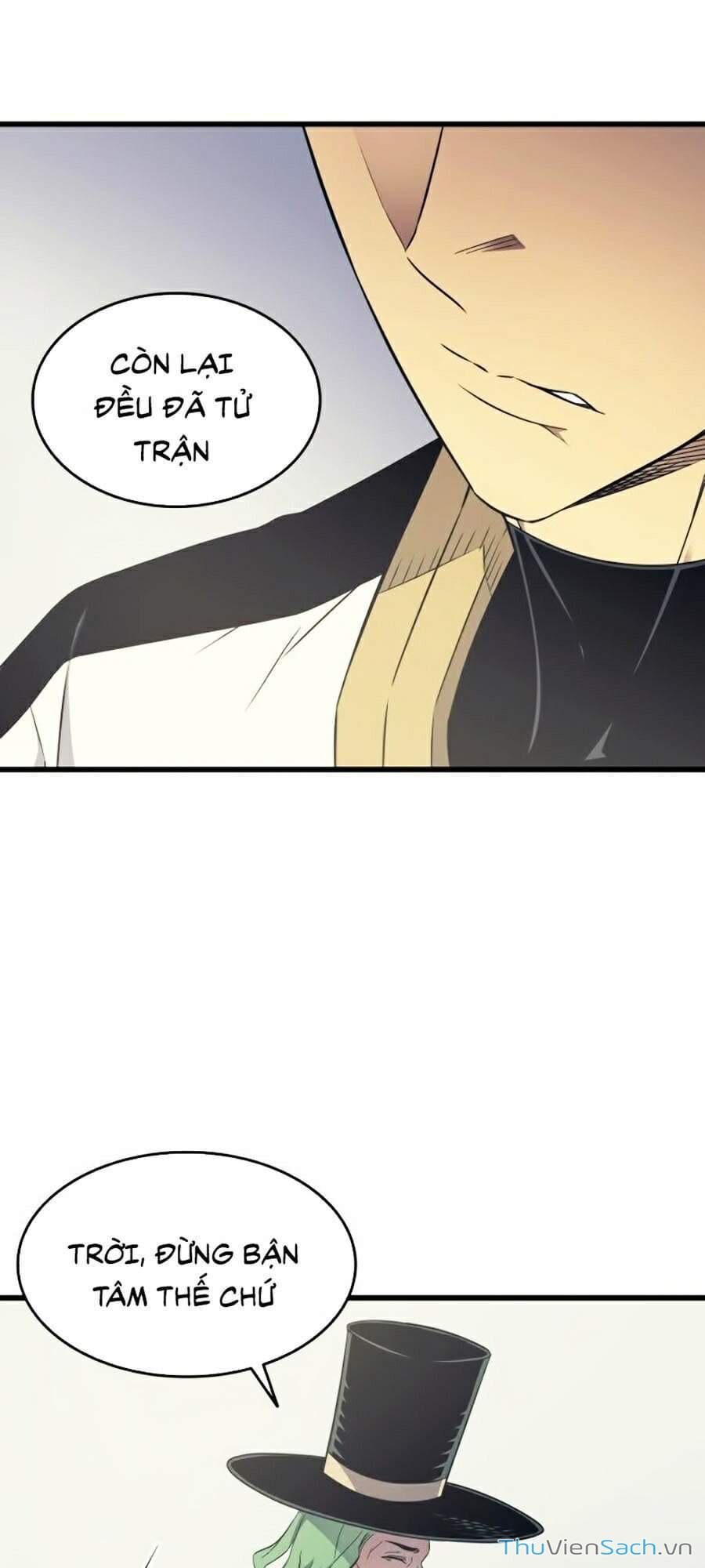 Truyện Tranh Sự Trở Lại Của Pháp Sư Vĩ Đại Sau 4000 Năm trang 5