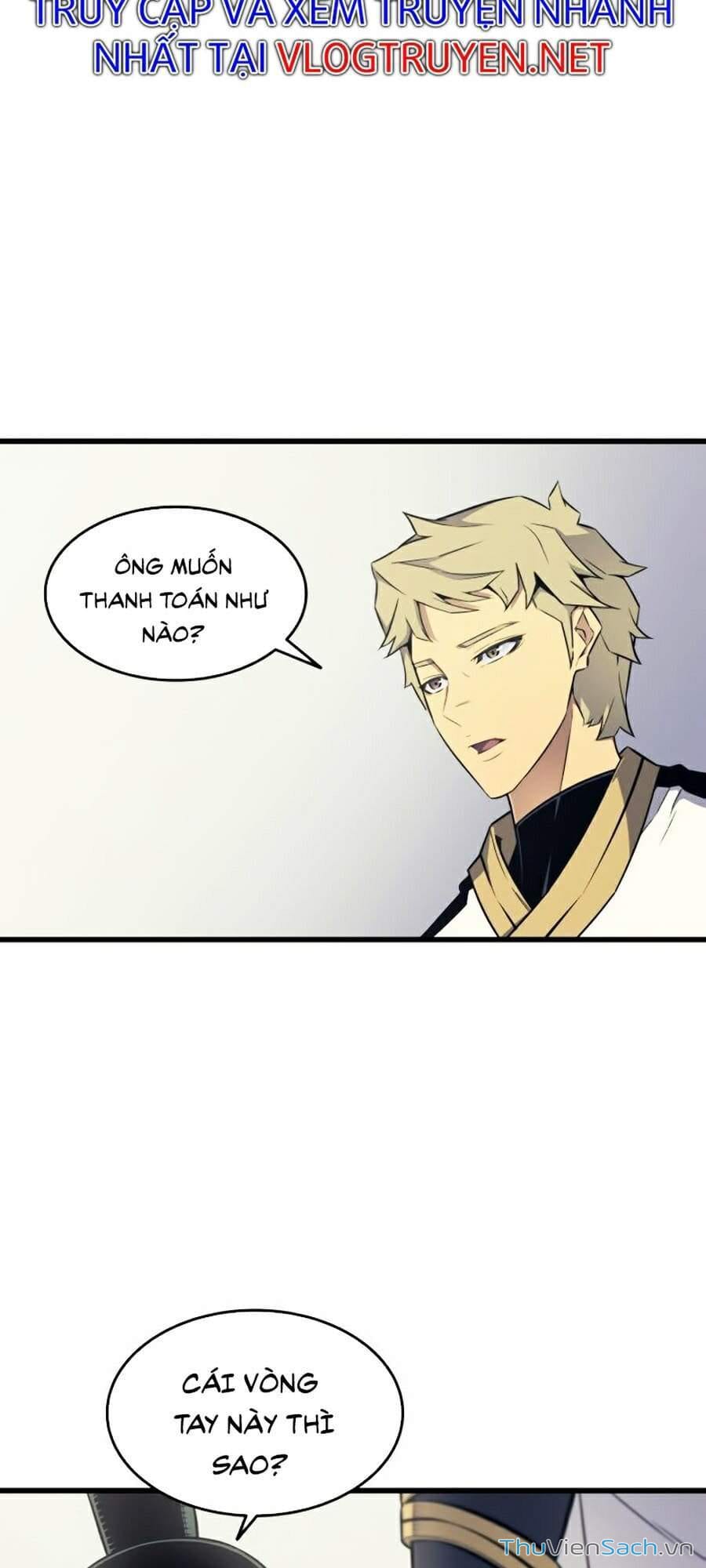 Truyện Tranh Sự Trở Lại Của Pháp Sư Vĩ Đại Sau 4000 Năm trang 5