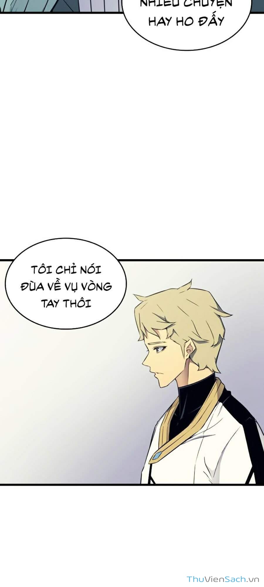 Truyện Tranh Sự Trở Lại Của Pháp Sư Vĩ Đại Sau 4000 Năm trang 5