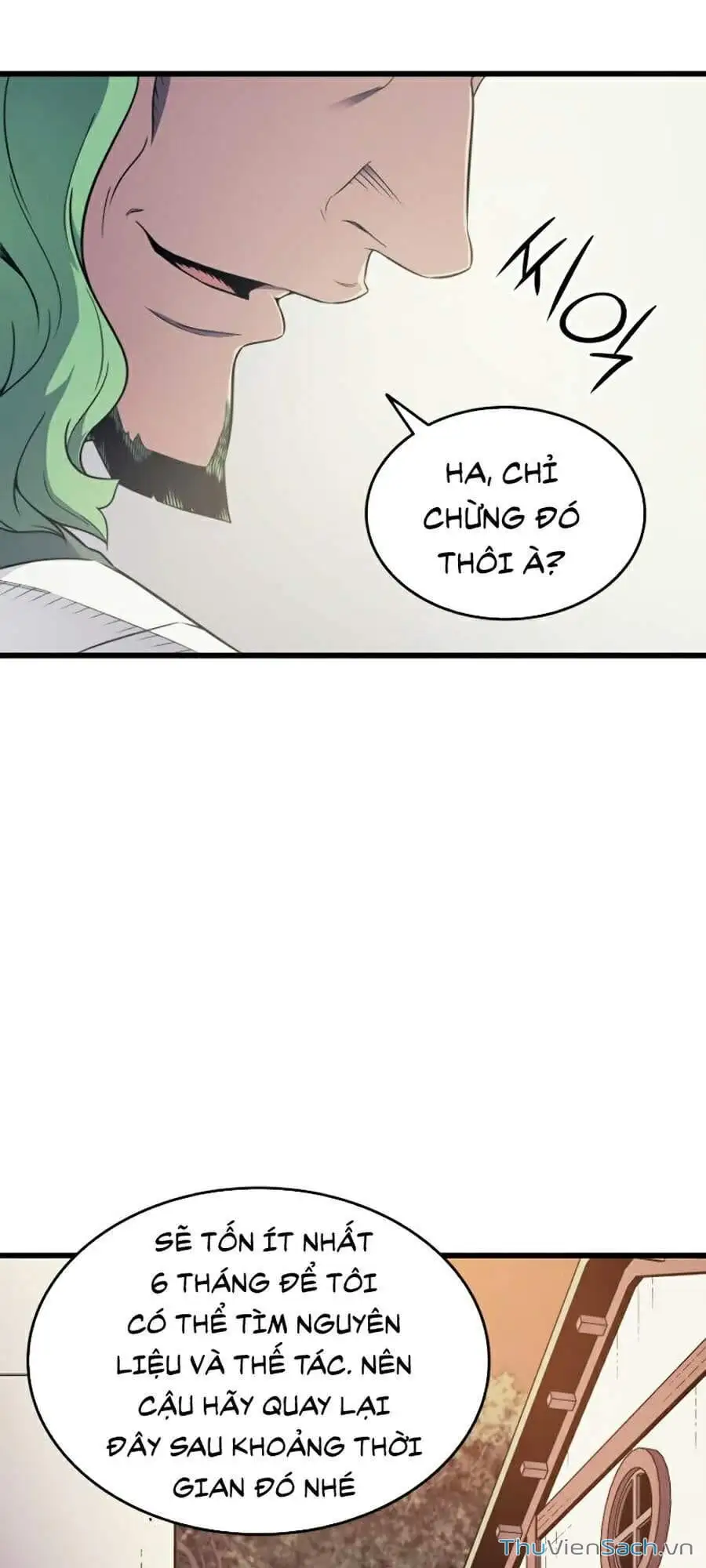 Truyện Tranh Sự Trở Lại Của Pháp Sư Vĩ Đại Sau 4000 Năm trang 5