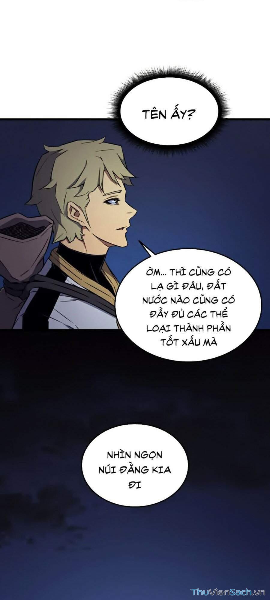 Truyện Tranh Sự Trở Lại Của Pháp Sư Vĩ Đại Sau 4000 Năm trang 5