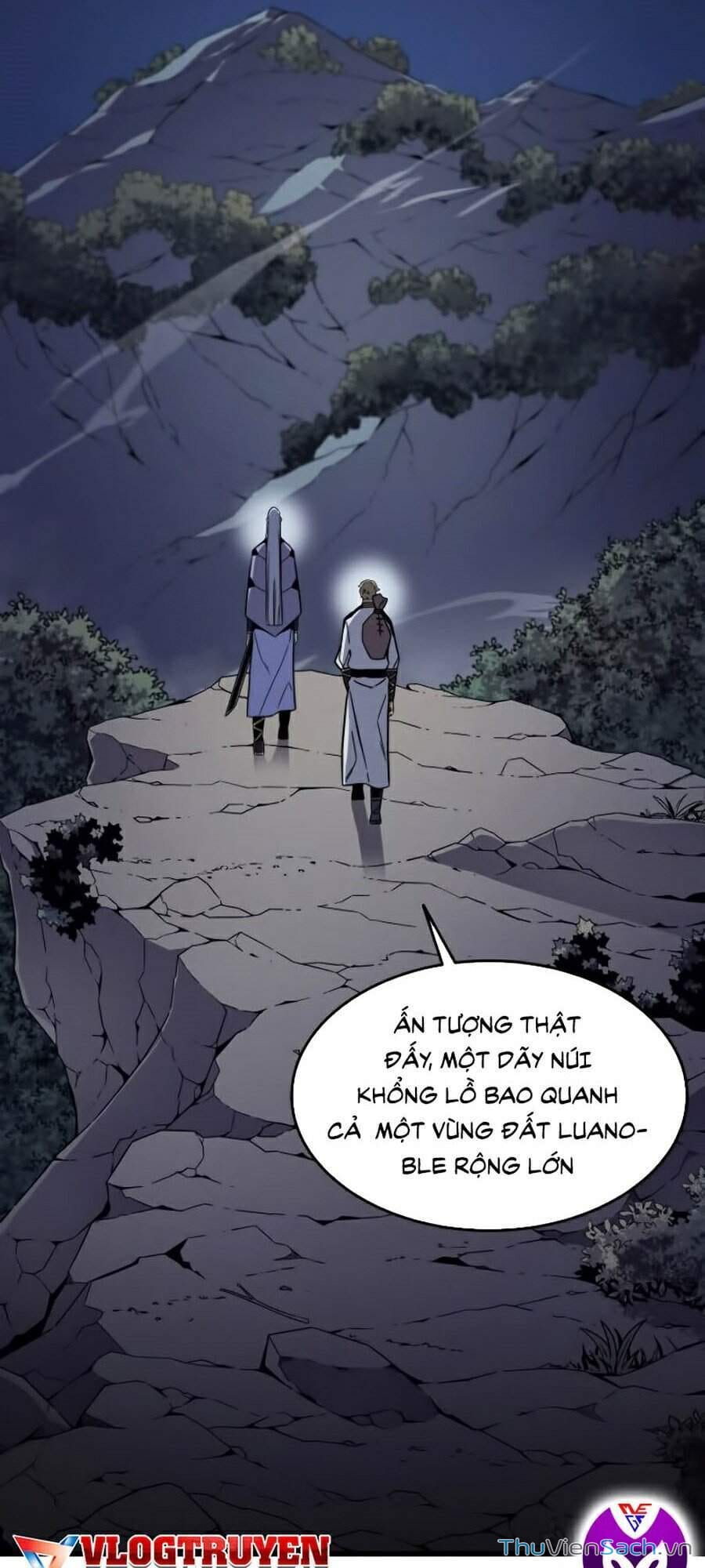 Truyện Tranh Sự Trở Lại Của Pháp Sư Vĩ Đại Sau 4000 Năm trang 5