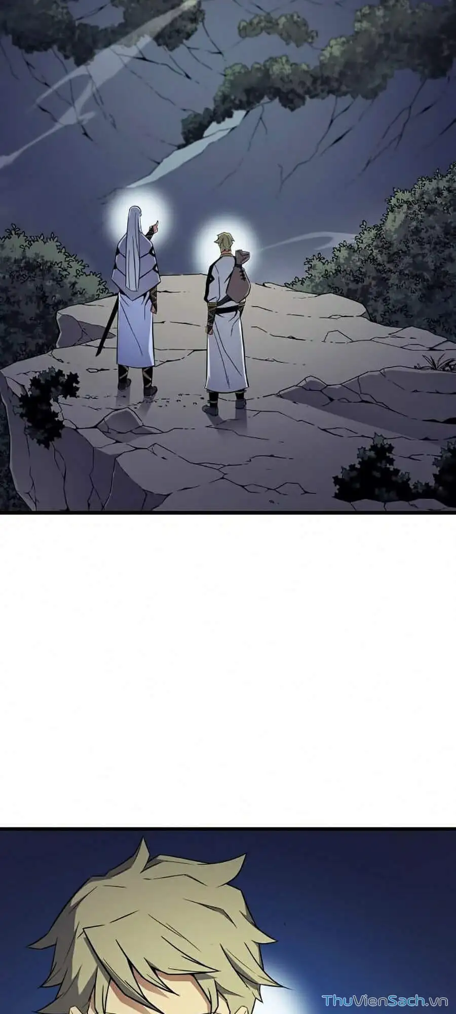 Truyện Tranh Sự Trở Lại Của Pháp Sư Vĩ Đại Sau 4000 Năm trang 5