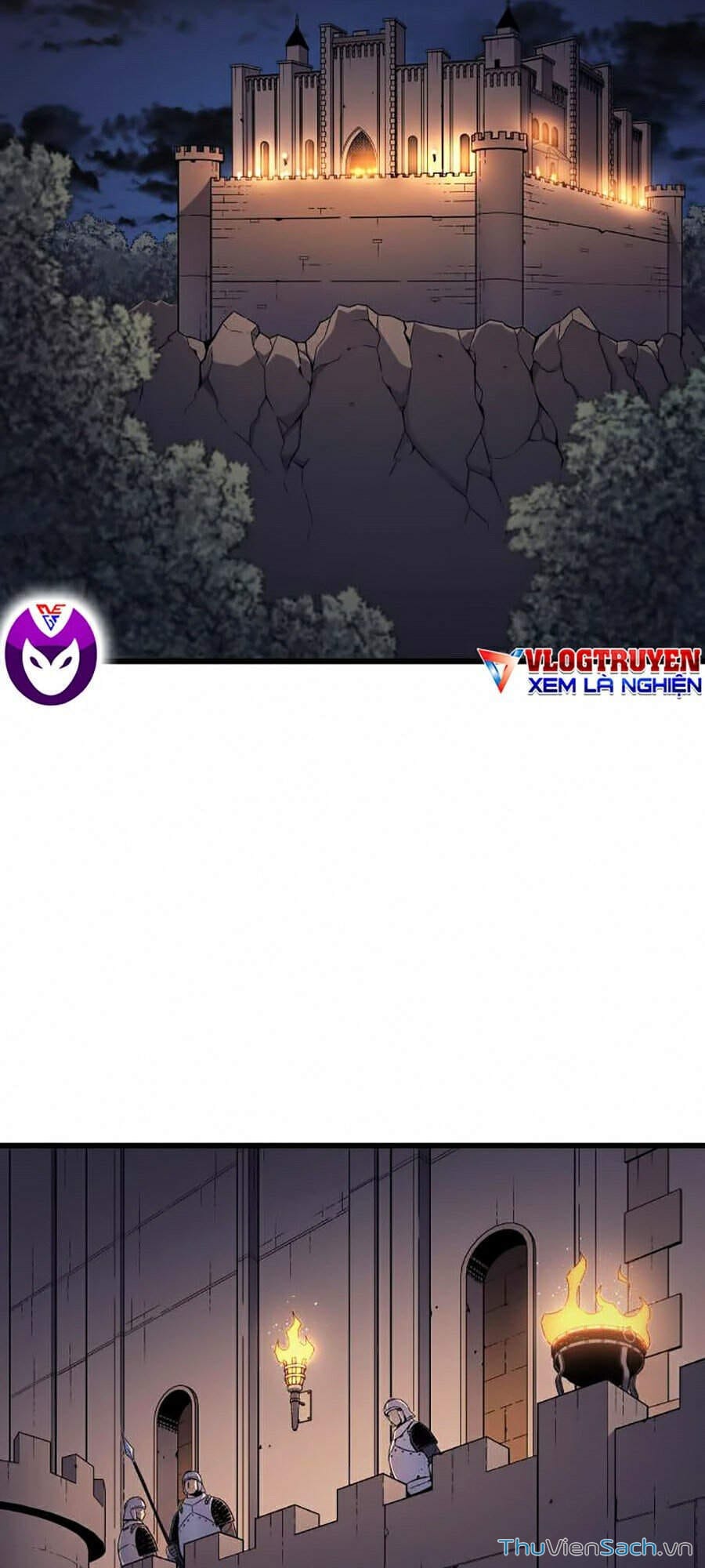 Truyện Tranh Sự Trở Lại Của Pháp Sư Vĩ Đại Sau 4000 Năm trang 5