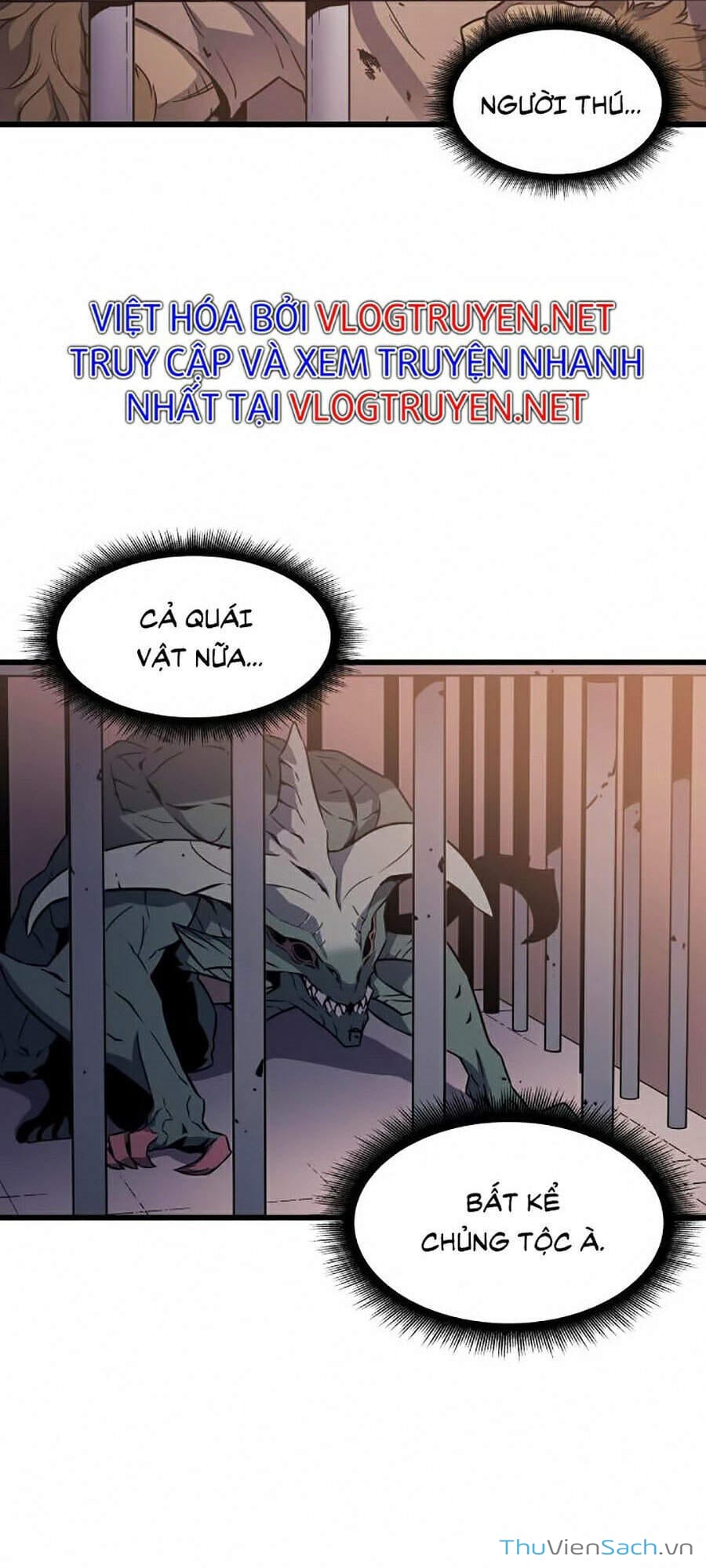 Truyện Tranh Sự Trở Lại Của Pháp Sư Vĩ Đại Sau 4000 Năm trang 5