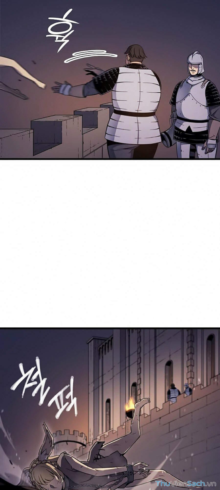 Truyện Tranh Sự Trở Lại Của Pháp Sư Vĩ Đại Sau 4000 Năm trang 5