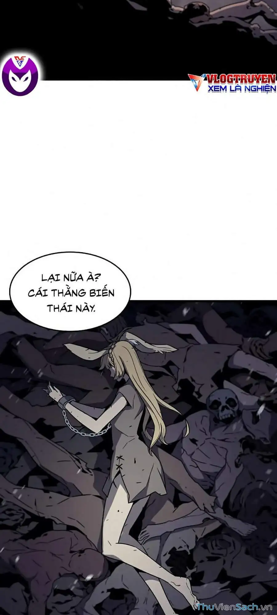 Truyện Tranh Sự Trở Lại Của Pháp Sư Vĩ Đại Sau 4000 Năm trang 5