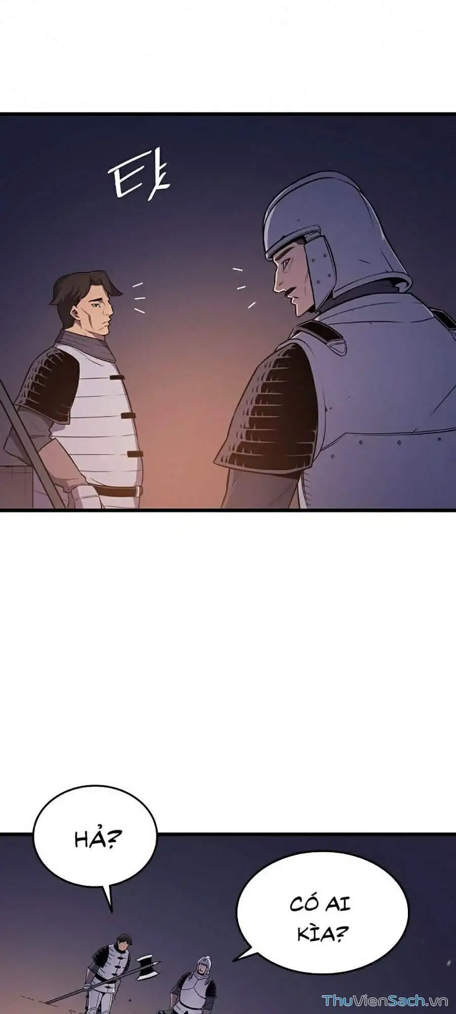 Truyện Tranh Sự Trở Lại Của Pháp Sư Vĩ Đại Sau 4000 Năm trang 5