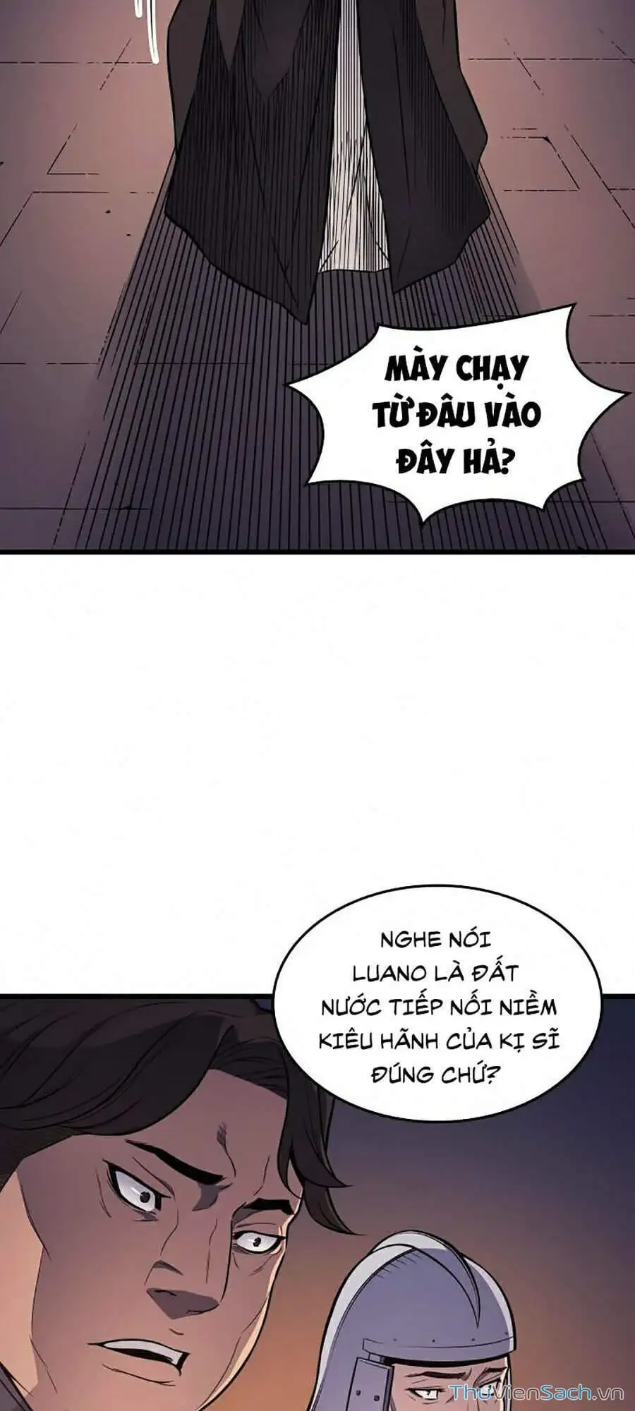 Truyện Tranh Sự Trở Lại Của Pháp Sư Vĩ Đại Sau 4000 Năm trang 5