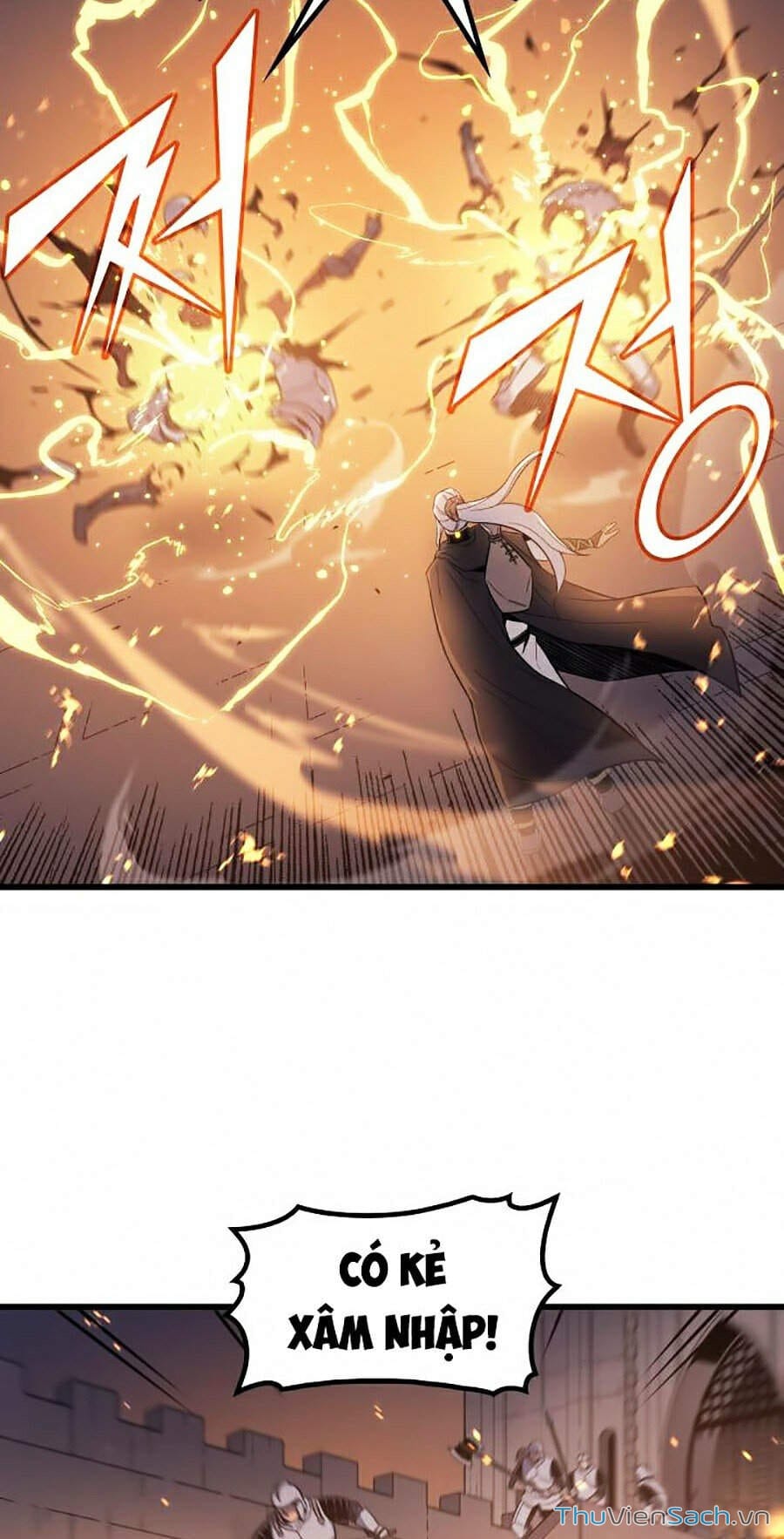 Truyện Tranh Sự Trở Lại Của Pháp Sư Vĩ Đại Sau 4000 Năm trang 5