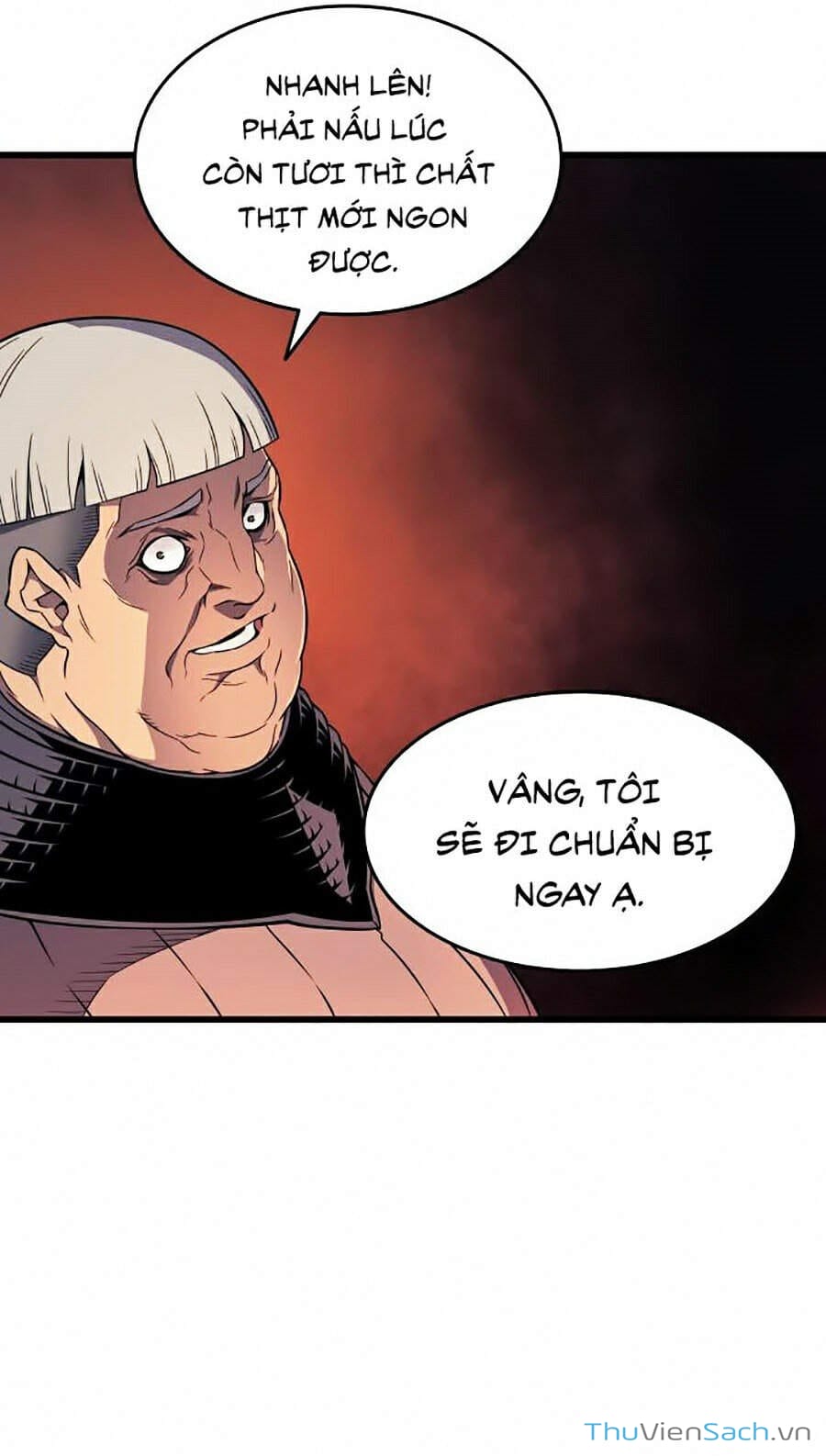 Truyện Tranh Sự Trở Lại Của Pháp Sư Vĩ Đại Sau 4000 Năm trang 5