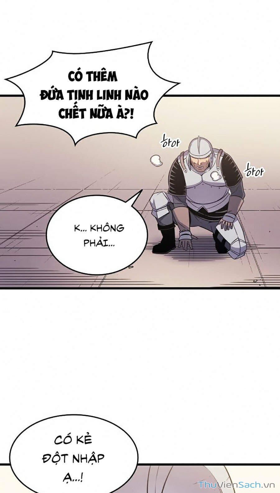 Truyện Tranh Sự Trở Lại Của Pháp Sư Vĩ Đại Sau 4000 Năm trang 5