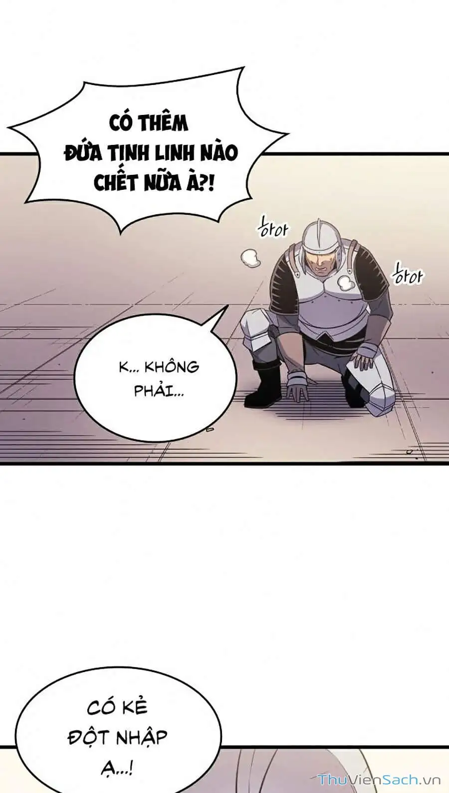 Truyện Tranh Sự Trở Lại Của Pháp Sư Vĩ Đại Sau 4000 Năm trang 5