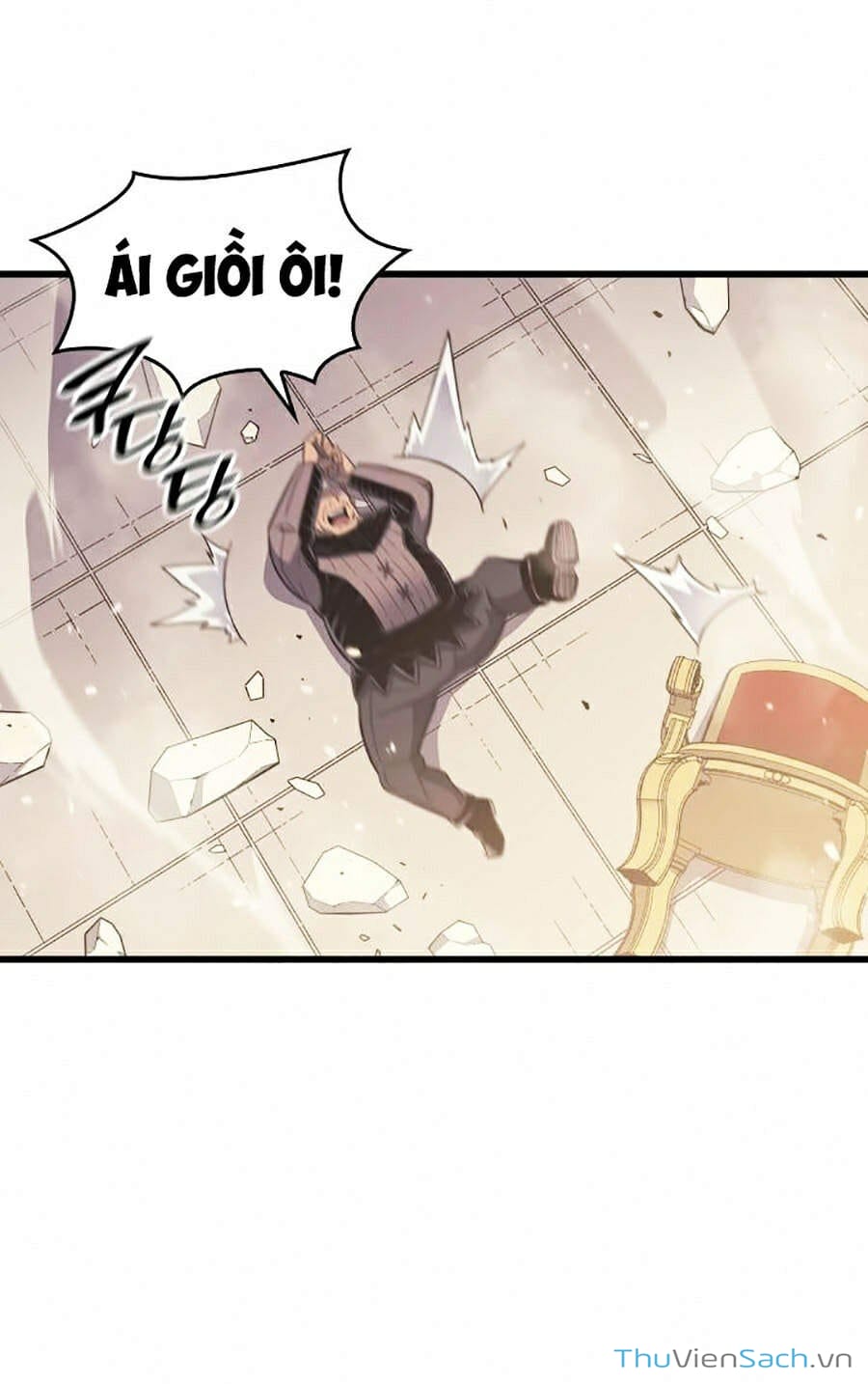 Truyện Tranh Sự Trở Lại Của Pháp Sư Vĩ Đại Sau 4000 Năm trang 5