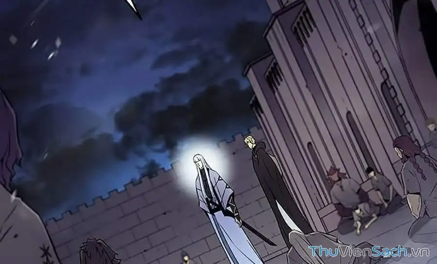 Truyện Tranh Sự Trở Lại Của Pháp Sư Vĩ Đại Sau 4000 Năm trang 5