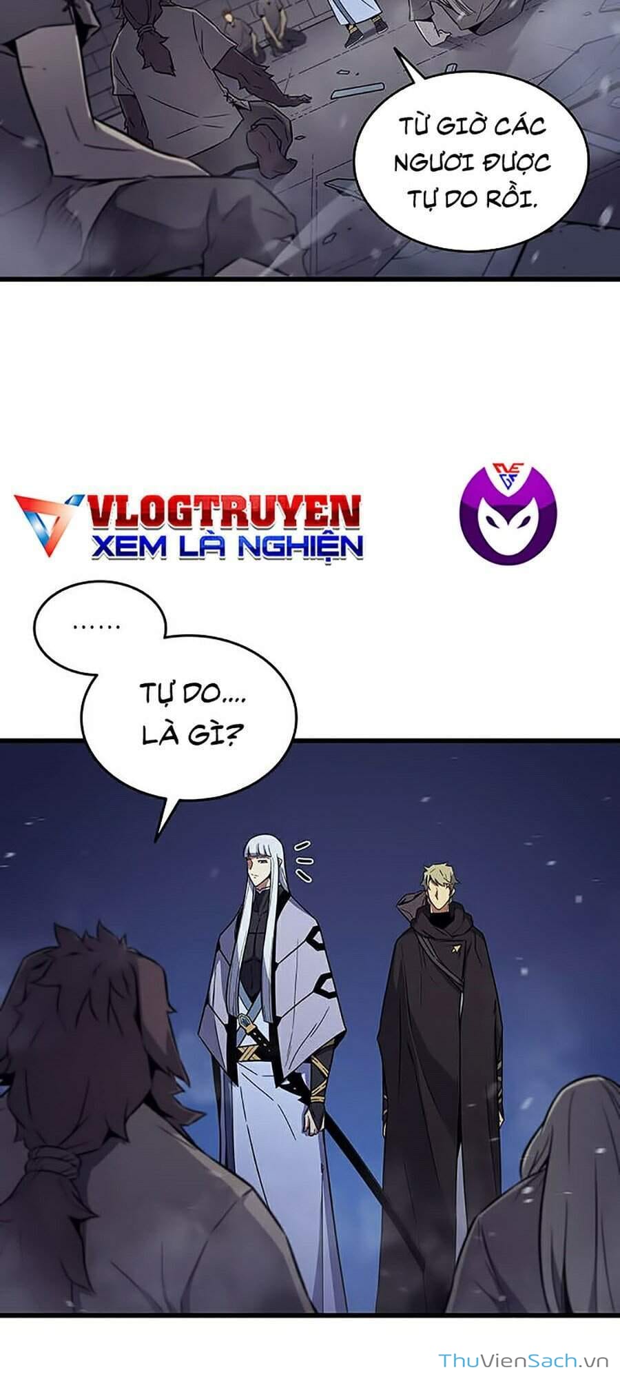 Truyện Tranh Sự Trở Lại Của Pháp Sư Vĩ Đại Sau 4000 Năm trang 5