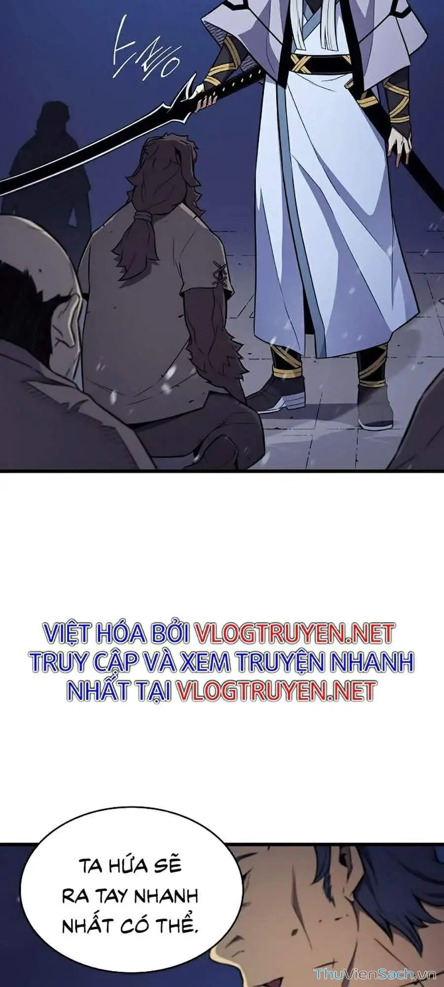 Truyện Tranh Sự Trở Lại Của Pháp Sư Vĩ Đại Sau 4000 Năm trang 5