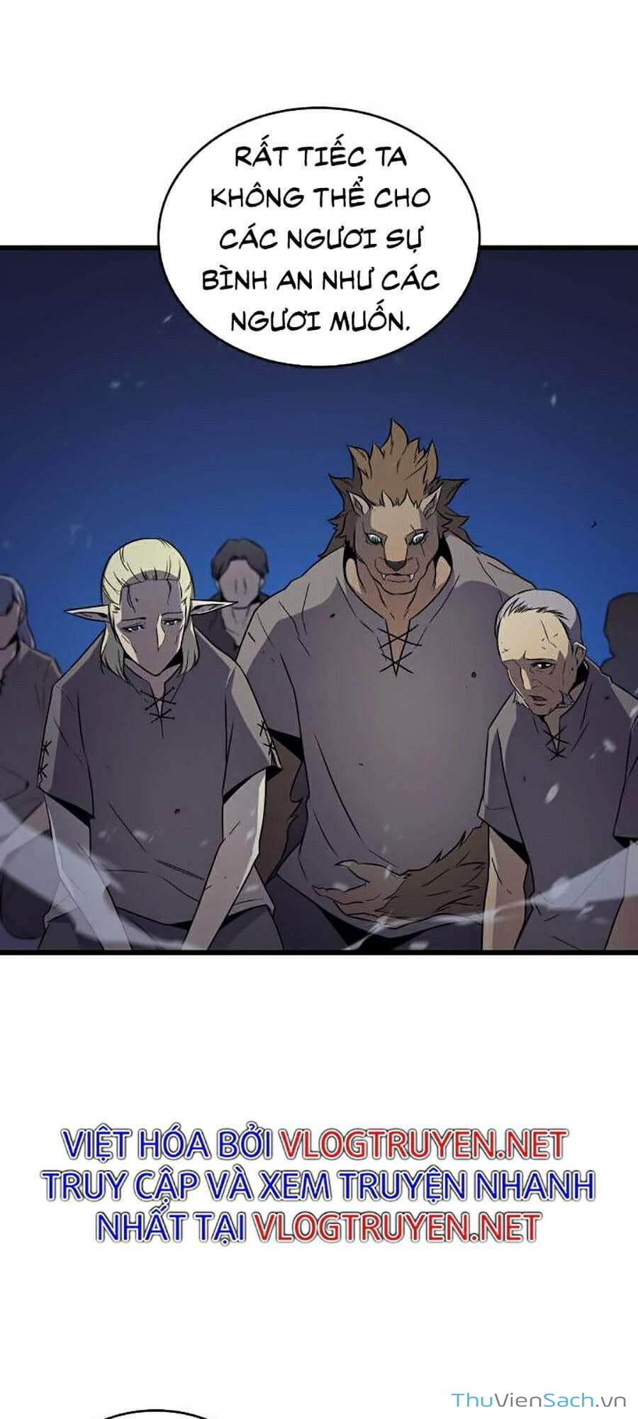 Truyện Tranh Sự Trở Lại Của Pháp Sư Vĩ Đại Sau 4000 Năm trang 5